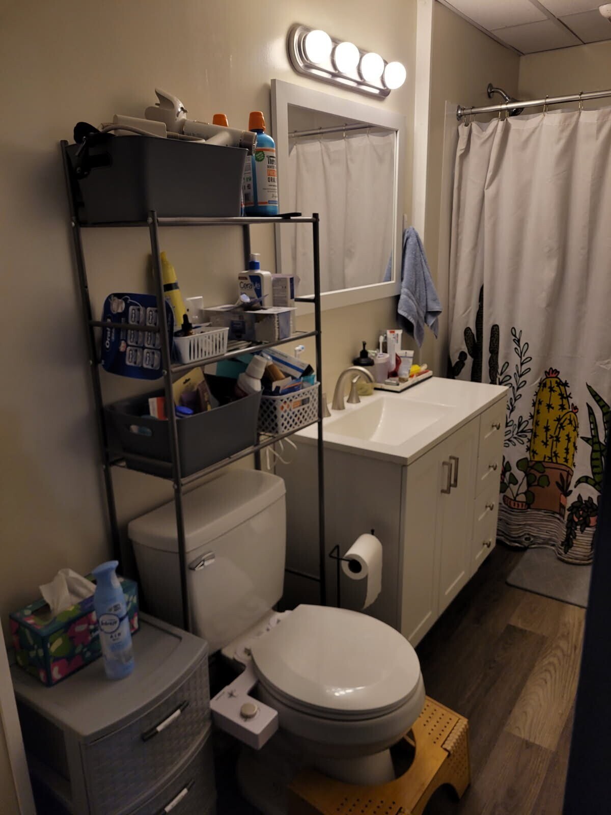 Full bath - 23 E Kidder St