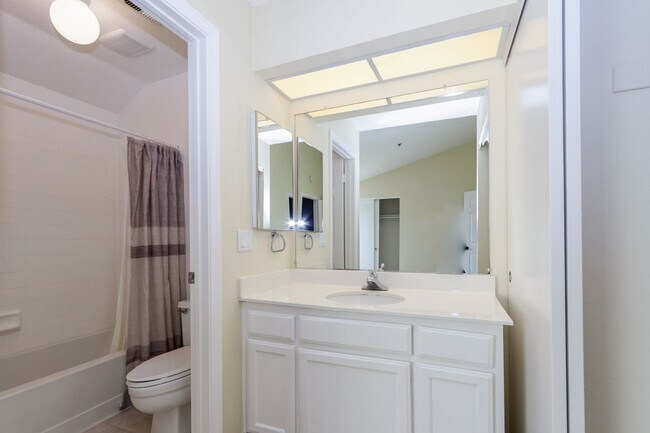 Building Photo - 3BR/3BA Pet-Friendly Village In The Park Townhome with Pool & 2-Car Garage | YouTube Tour