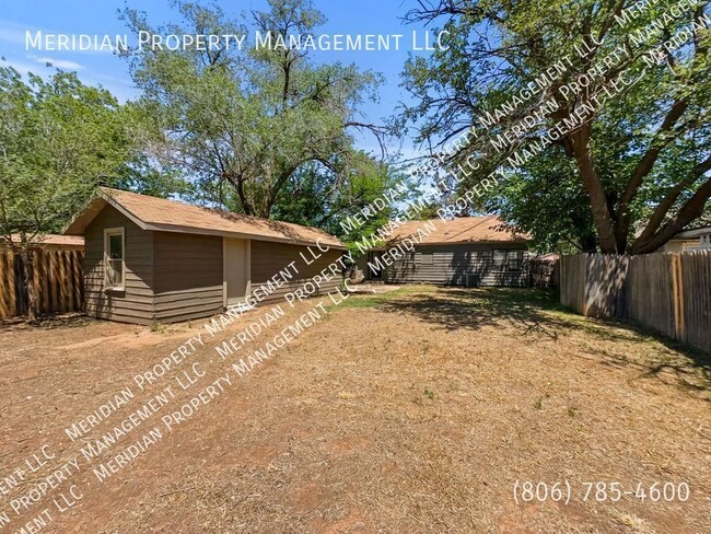 Building Photo - Charming 2/1 home in Central Lubbock