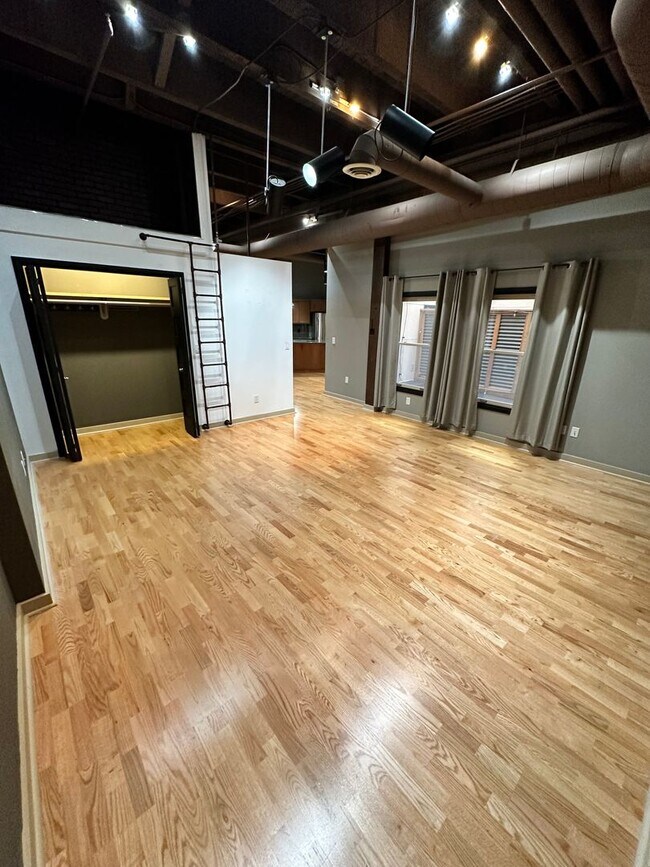 Building Photo - Coming Mid August - RARE DOWNTOWN SPOKANE LOFT CONDO WITH PRIVATE PATIO