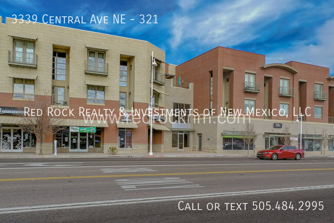 Building Photo - Amazing Loft Concept 2BR in Trendy Nob Hill!