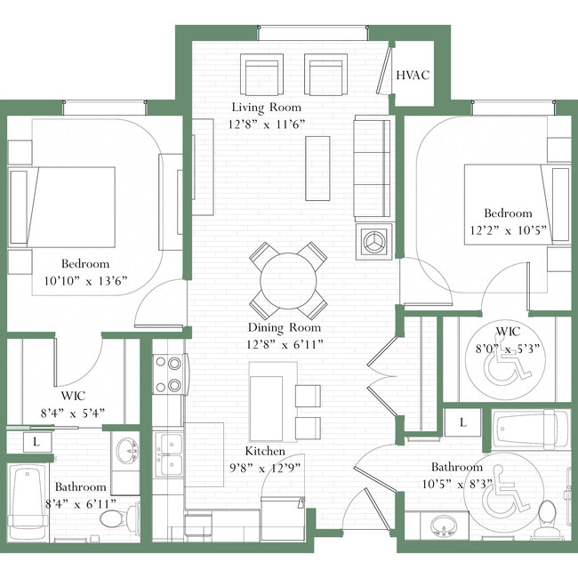 Floorplan - Verdant