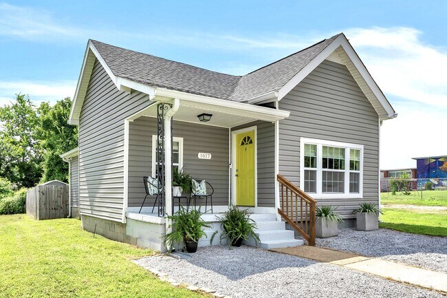 Building Photo - 1617 Dr DB Todd Jr Blvd