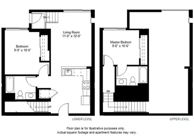 Floorplan - Windsor at Dogpatch