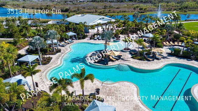 Building Photo - 3513 Hilltop Cir