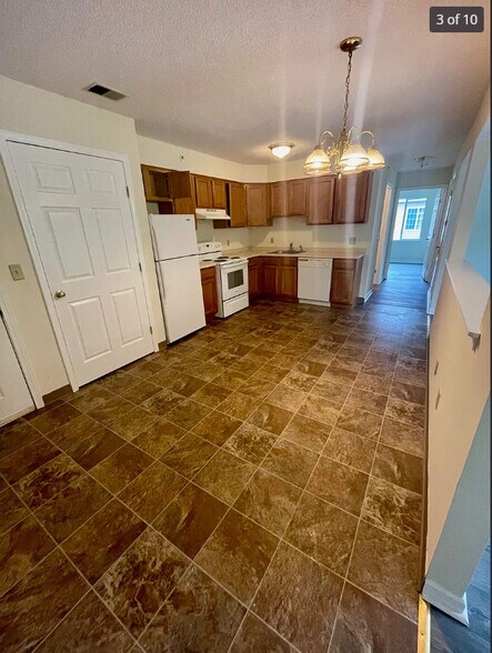 Kitchen - Attica Estates