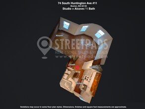 Building Photo - bedroom in Boston MA 02130