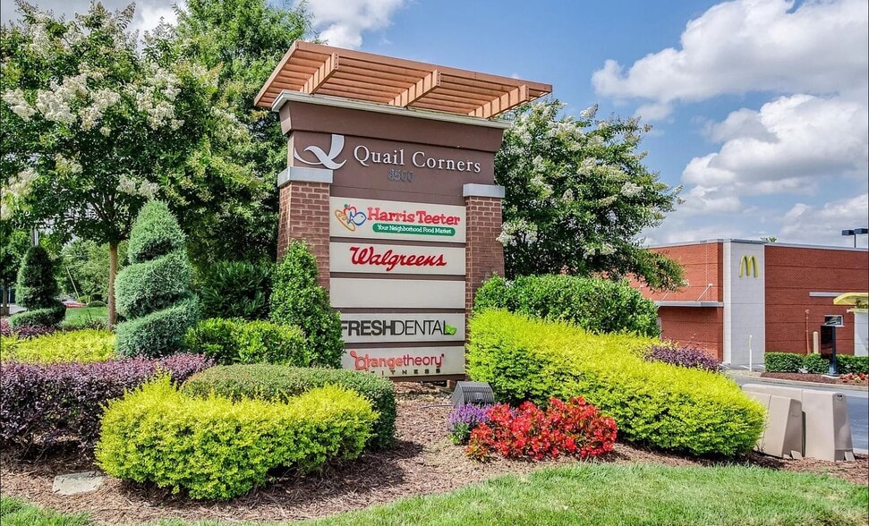 Local Shopping Center - 6836 Park South Dr