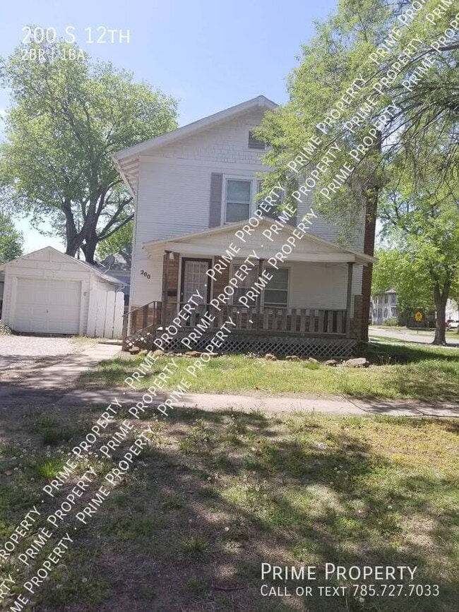 Building Photo - 200 S 12th-