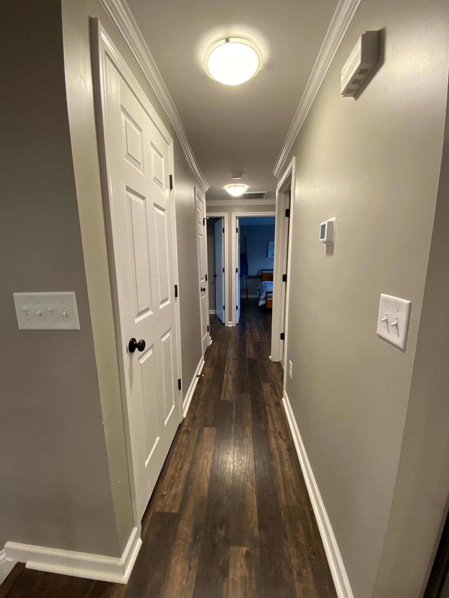 Hallway - 11501 Five Cedars Rd