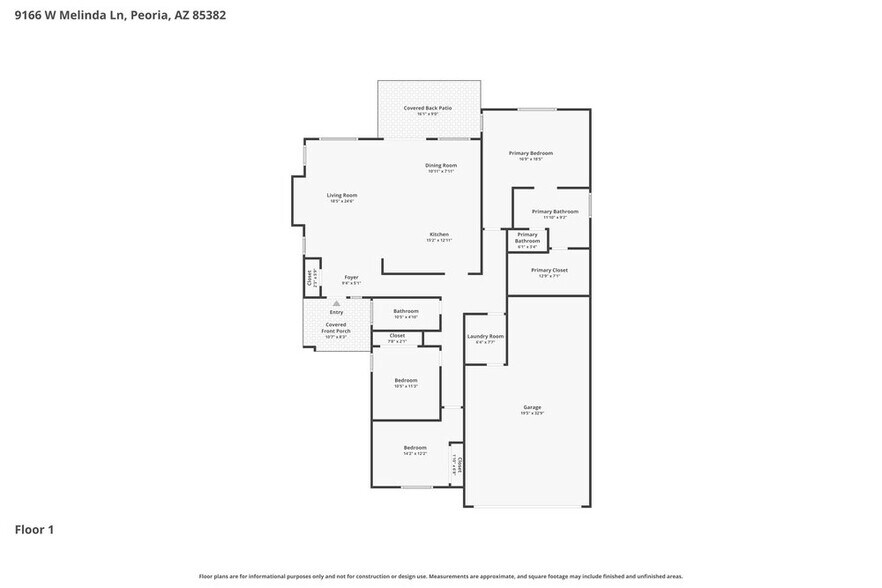 Building Photo - 9166 W Melinda Ln