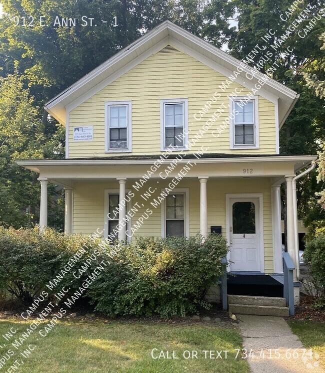 Building Photo - 4 BR Vintage Cottage near Rackham and Med ...