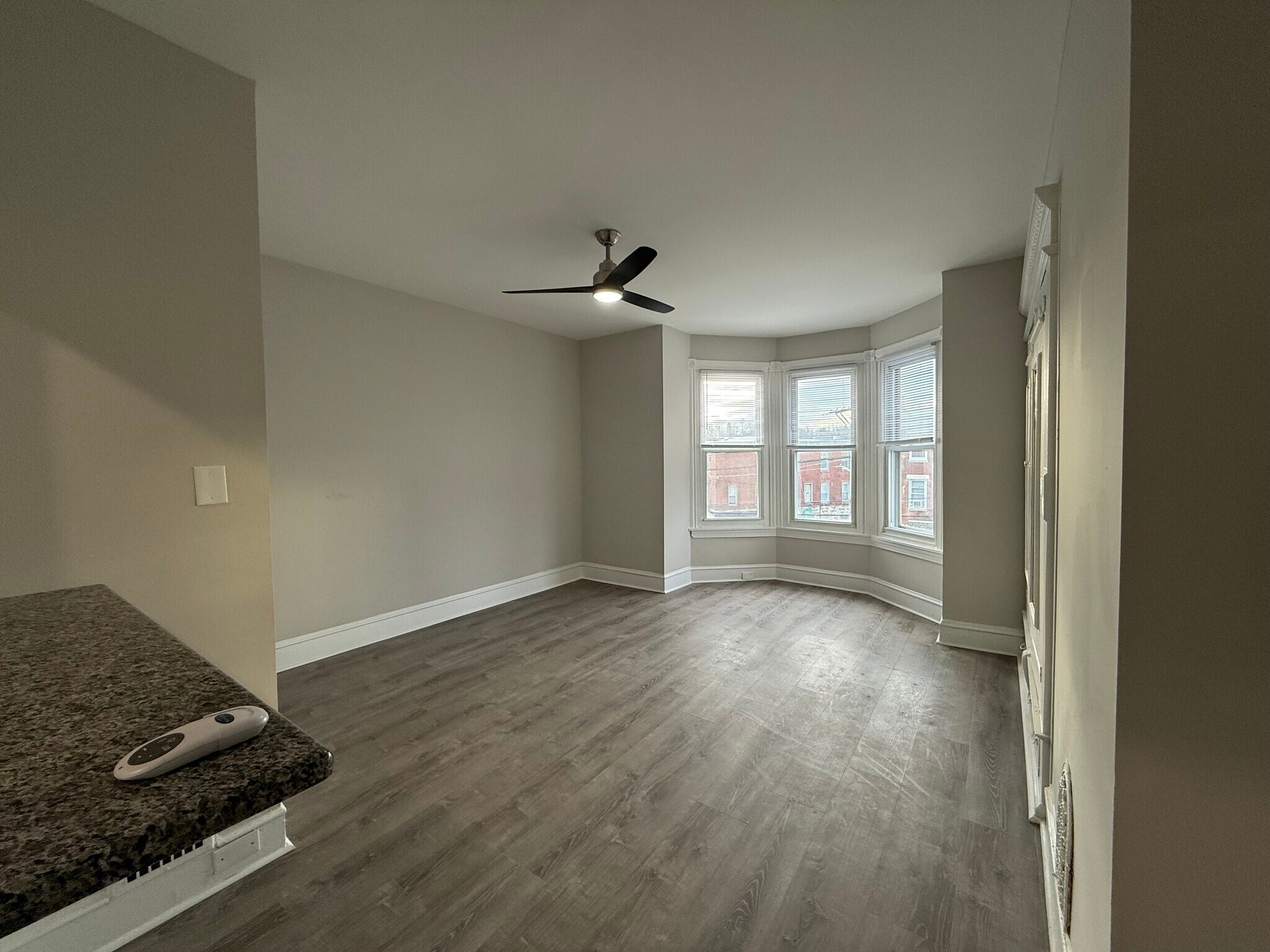 Living Room - 5211 Ridge Ave