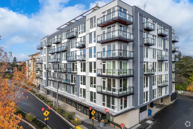 Exterior - Bellevue 10