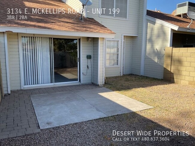 Building Photo - 3134 E McKellips Rd