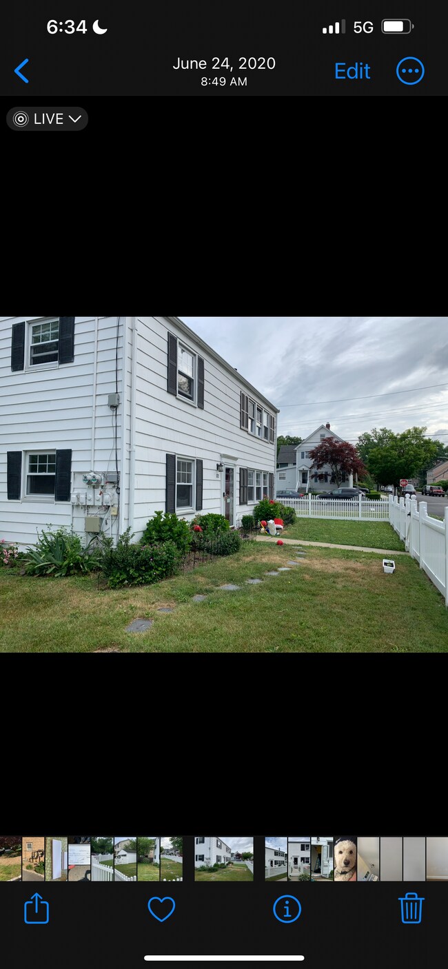 Yard - 122 Sterling Ave