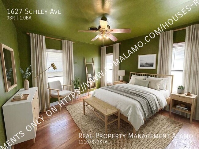 Building Photo - 1627 Schley Ave