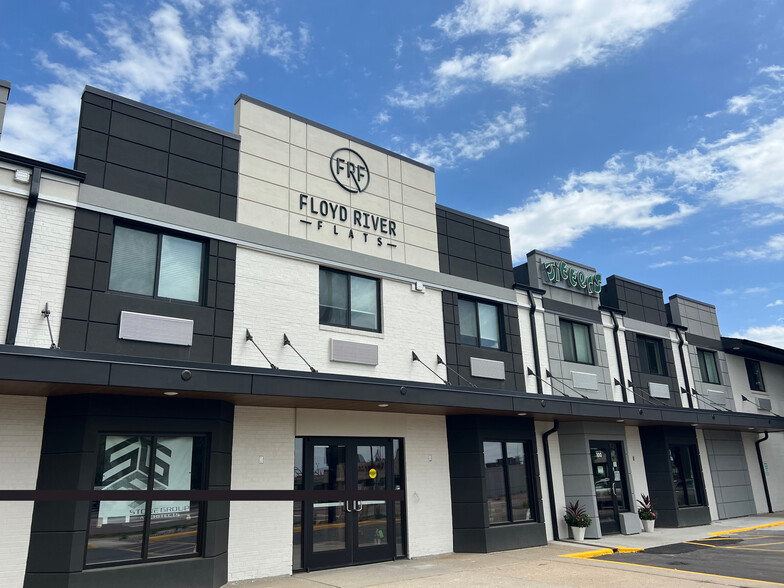 Exterior - Floyd River Flats