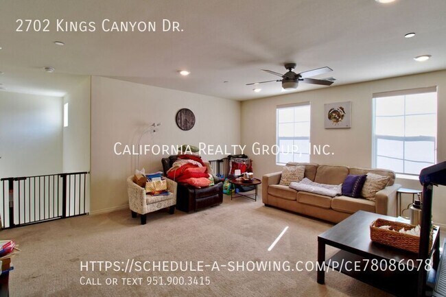 Building Photo - 2702 Kings Cyn Dr