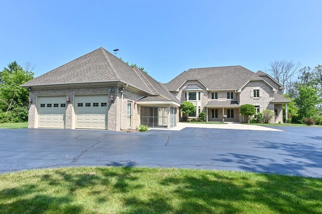 Primary Photo - Expansive and Stately Home on Lake Michigan