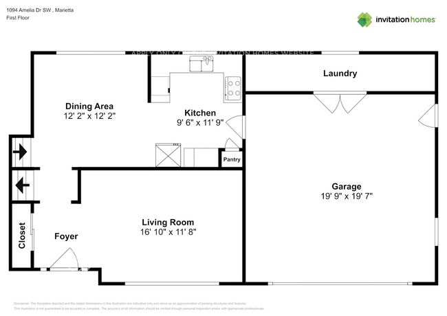 Building Photo - 1094 Amelia Dr SW