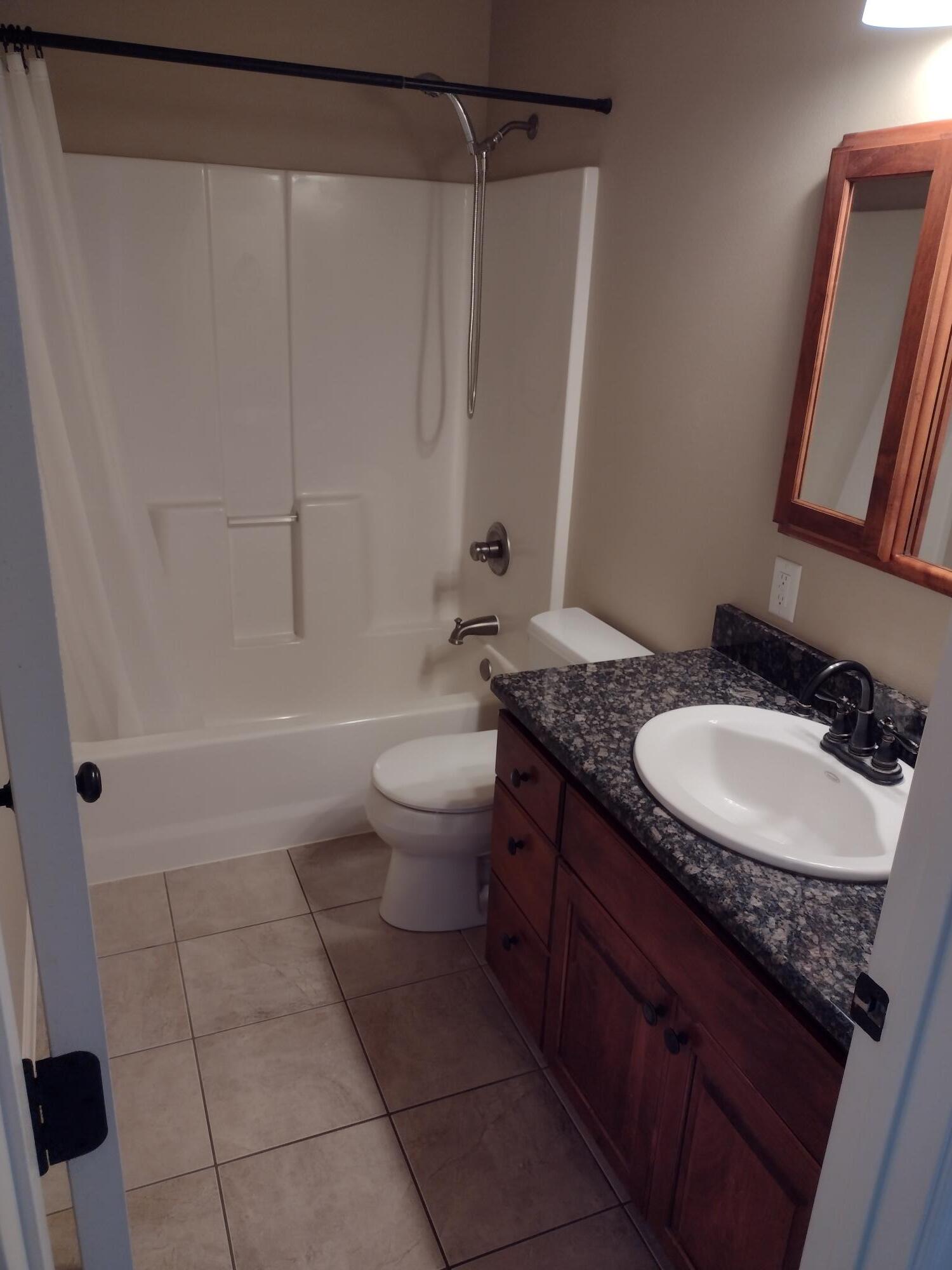Main Bathroom - 1223 2nd Ave NE