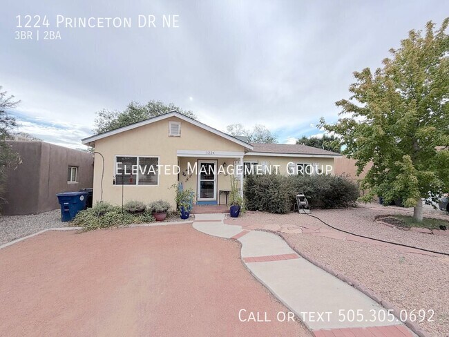 Building Photo - 1224 Princeton Dr NE