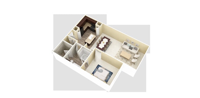 Floorplan - Still Waters at Southpark Meadows