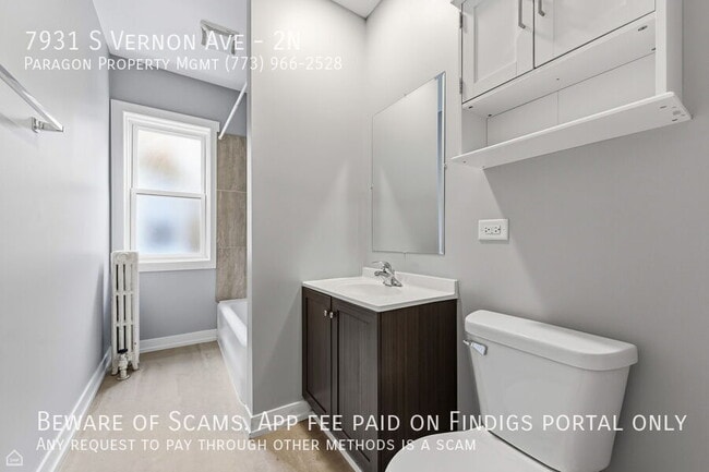 Building Photo - 7931 S Vernon Ave