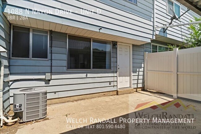 Building Photo - 1088 N Nayon St