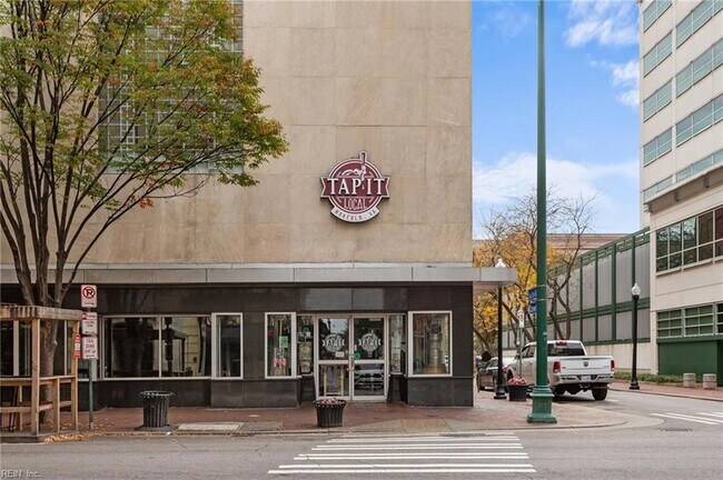 Building Photo - 241 Granby St