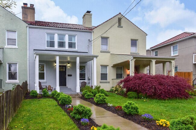 Building Photo - 1343 Kennedy St NW