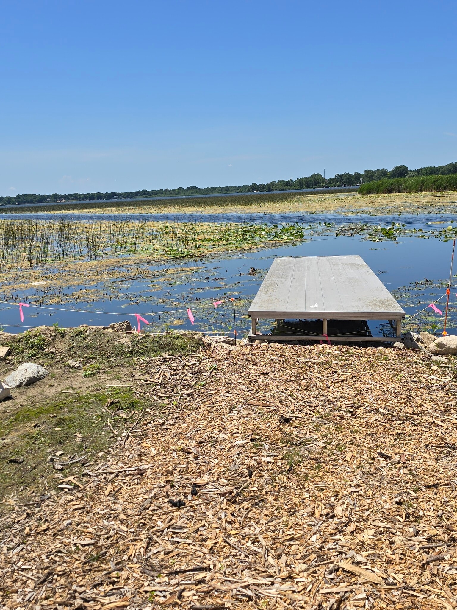 Lake acess - 8236 E Wind Lake Rd