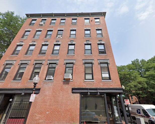 Building Photo - 475 Shawmut Ave