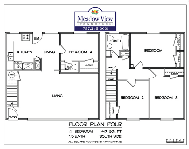 Stock Photo - Meadowview Apartments