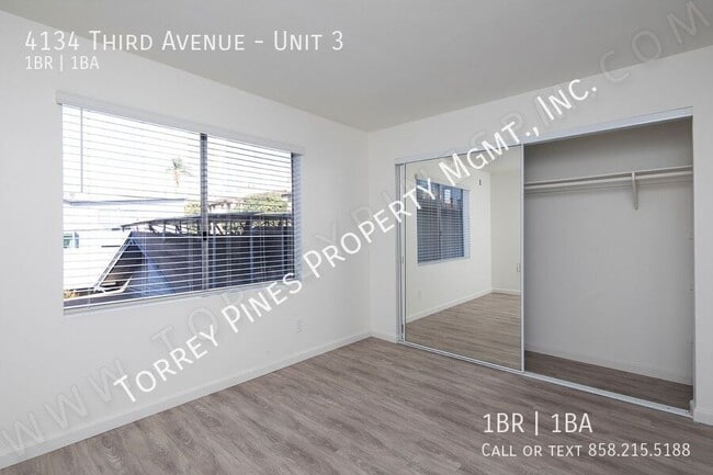 Building Photo - 4134 Third Avenue-Unit 3
