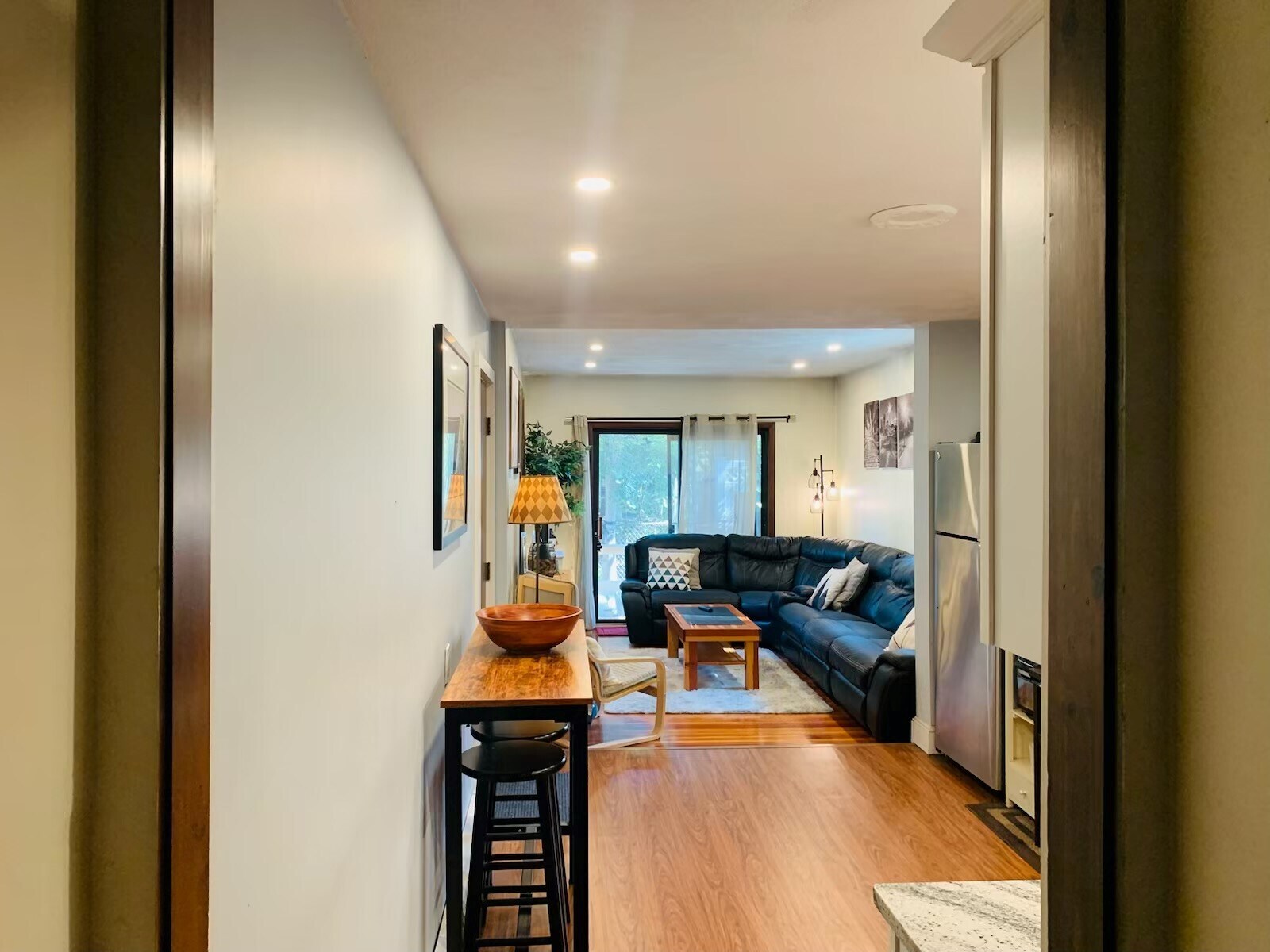 Hallway - 112 Marine Rd