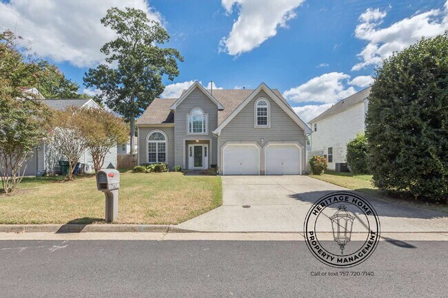 Building Photo - "Charming 4-Bedroom Retreat with Fireplace & Hardwood Floors on Michelle Drive!"