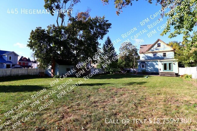 Building Photo - Historic Victorian Hegeman House