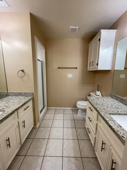 Master Bathroom - 6800 N 8th St