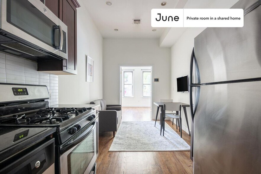 Building Photo - Private bedroom in 4 bed/1 bath Home
