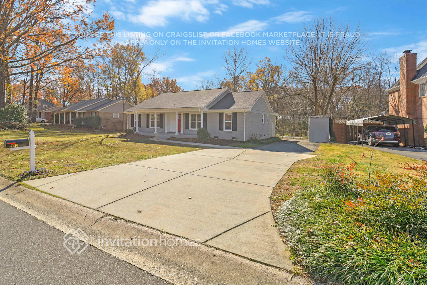 Building Photo - 7410 Marlbrook Dr