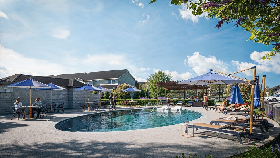 Building Photo - Townhomes at Sam Rayburn