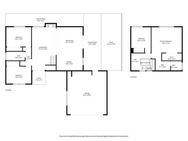 Building Photo - 1539 W Knapp Dr