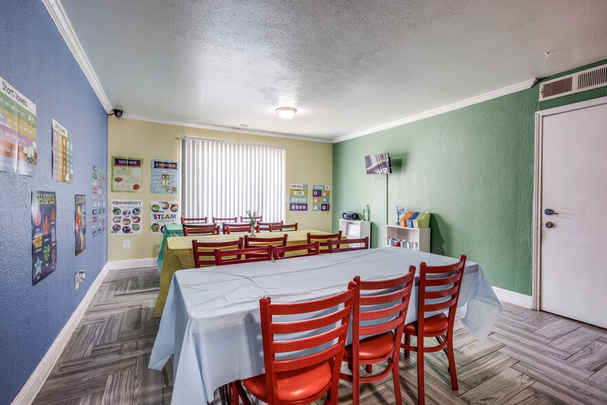 Las Palmas Apartments 808 E Sanford St Arlington TX 76011 Apartment