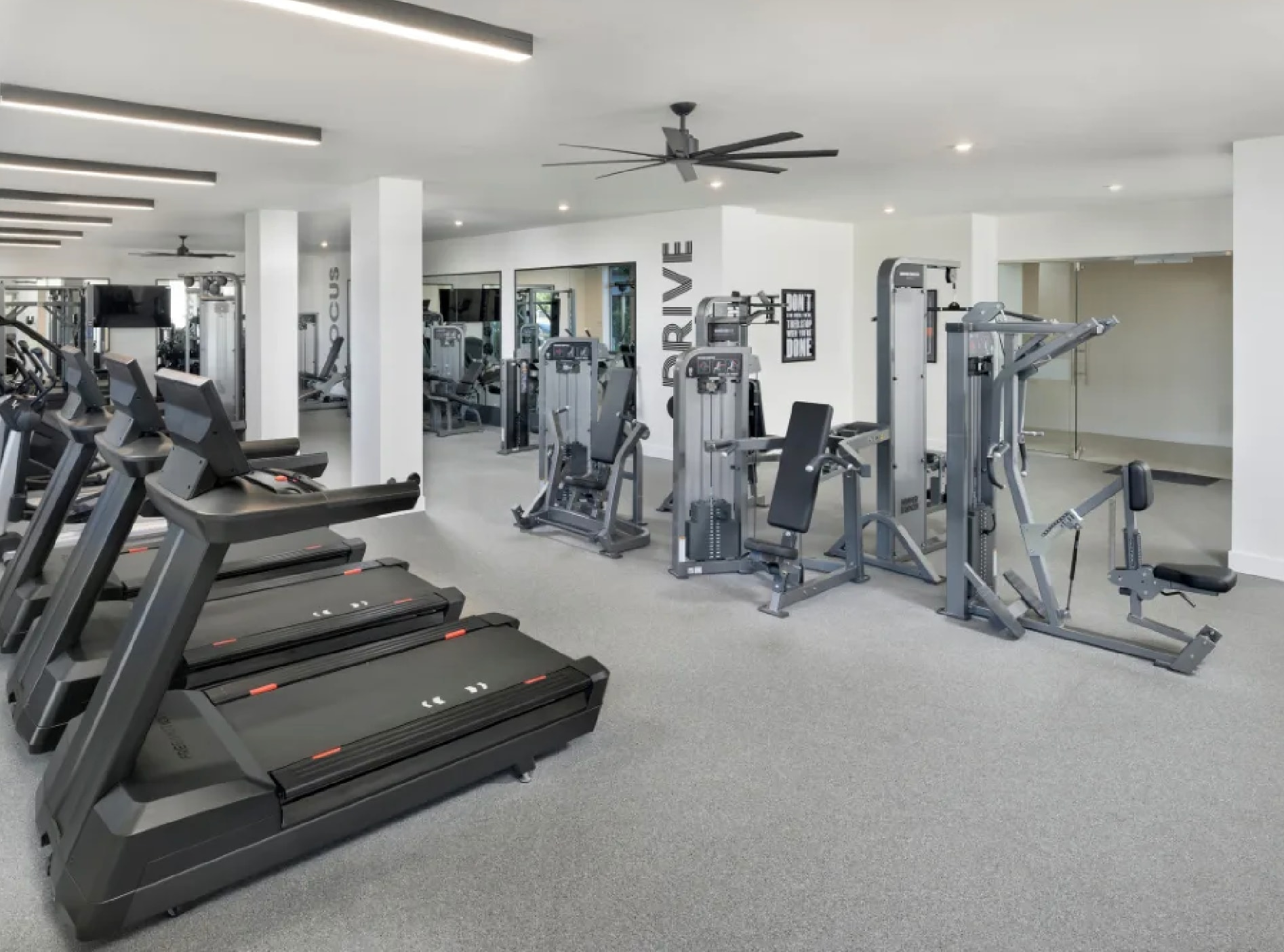 GYM 24hrs - 12100 SW 218th St