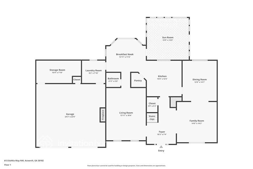 Building Photo - 613 Dahlia Way