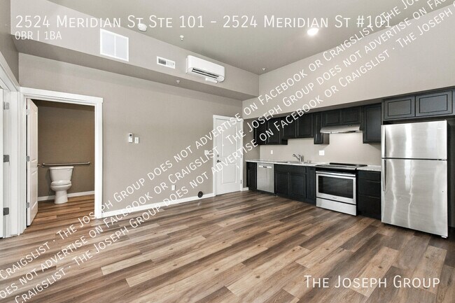 Building Photo - 2524 Meridian St