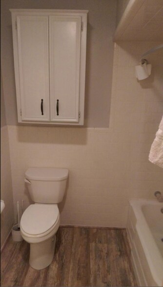 bathroom and storage - 4016 46th St