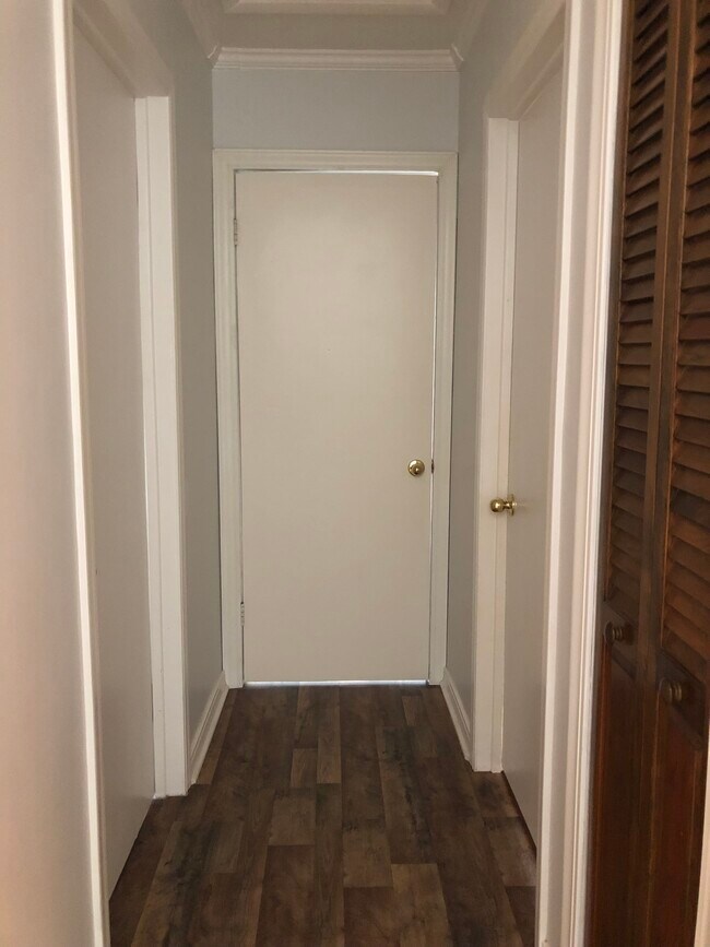 Hallway to Bedrooms - 660 Black Bear Run Rd